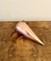 Fine Quality Antique George III Copper Measure