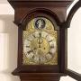 George III long case clock