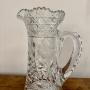 large glass jug  glass jug