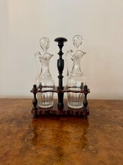 Lovely Quality Georgian Cruet Set