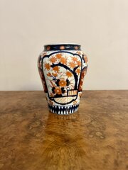 Lovely Quality Antique Japanese Imari Vase