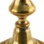 Pair of antique candlesticks  Brass candlesticks