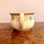 Antique chamber pot  Ceramic chamber pot