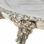 Antique warming dish  Silver plater warming dish