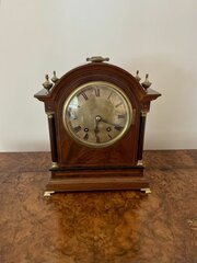 Quality Antique 19th Century Bracket Clock