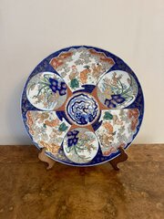 Quality Antique Japanese Imari Charger