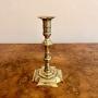 Antique candlestick