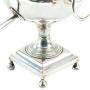 Quality Sheffield silver plated tea urn