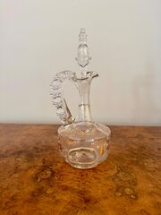 Stunning Quality Antique Victorian Ewer 