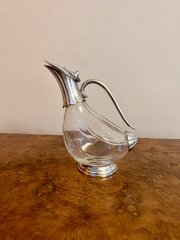 Stunning Quality Antique Claret Jug,