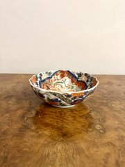 Wonderful Quality Antique Japanese Imari Bowl