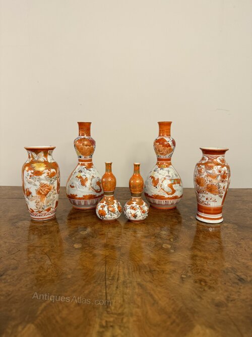 collection_of_six_antique_Japa
