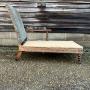 Victorian Chaise Longue.