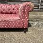 Sofa chesterfield