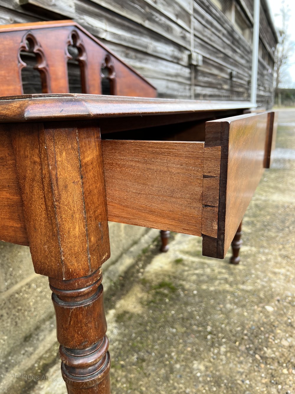 Victorian Hall Table. Antiques Atlas
