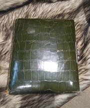 Antique Leather Photo Album