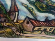 Artwork By Ally Thompson