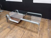 Mid Century Swedish Design Coffee Table