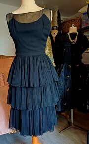 Original Suzy Perette New York Dress