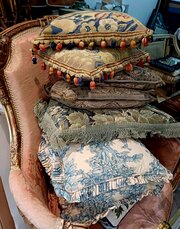 Antique Cushions