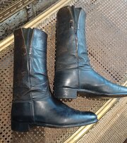 Vintage Riding Boots