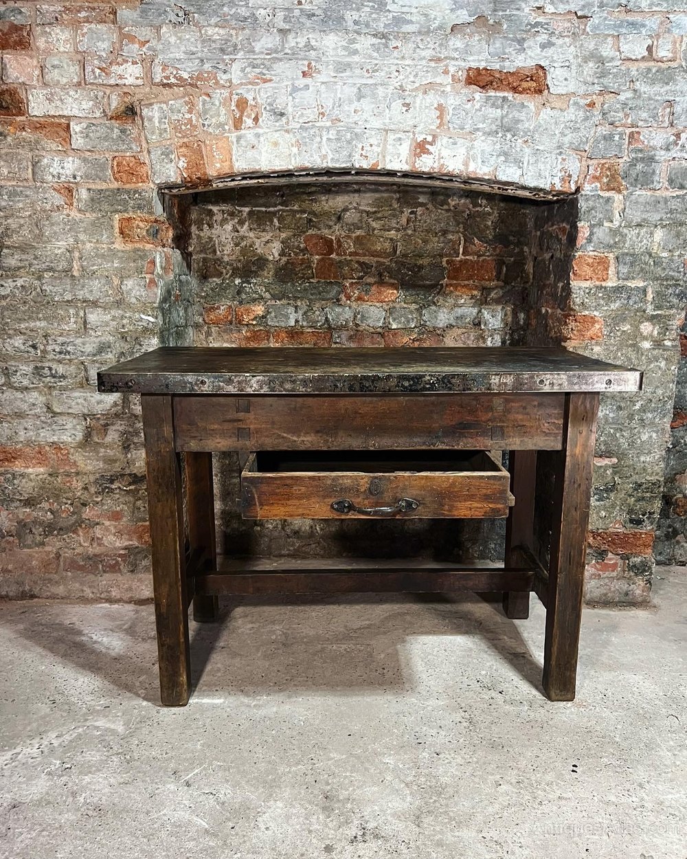 Vintage Carpenters Workbench Antiques Atlas