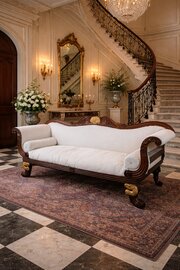 A Magnificent William IV Sofa
