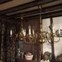 A Pair of Antique Flemish Chandeliers