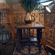 Anglo Indian / Burmese Table