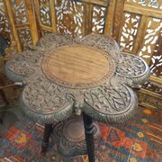 Anglo Indian Table