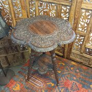 Anglo Indian Table