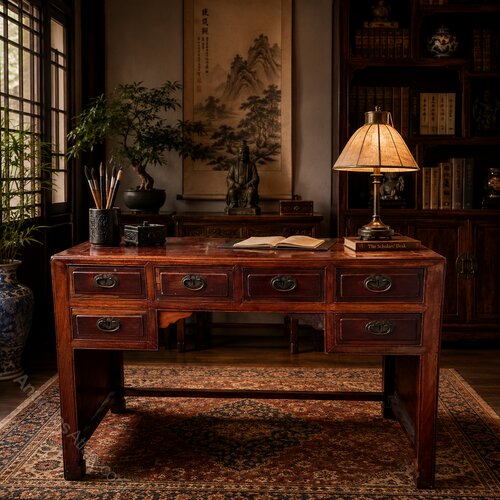 Antique Chinese Desk
