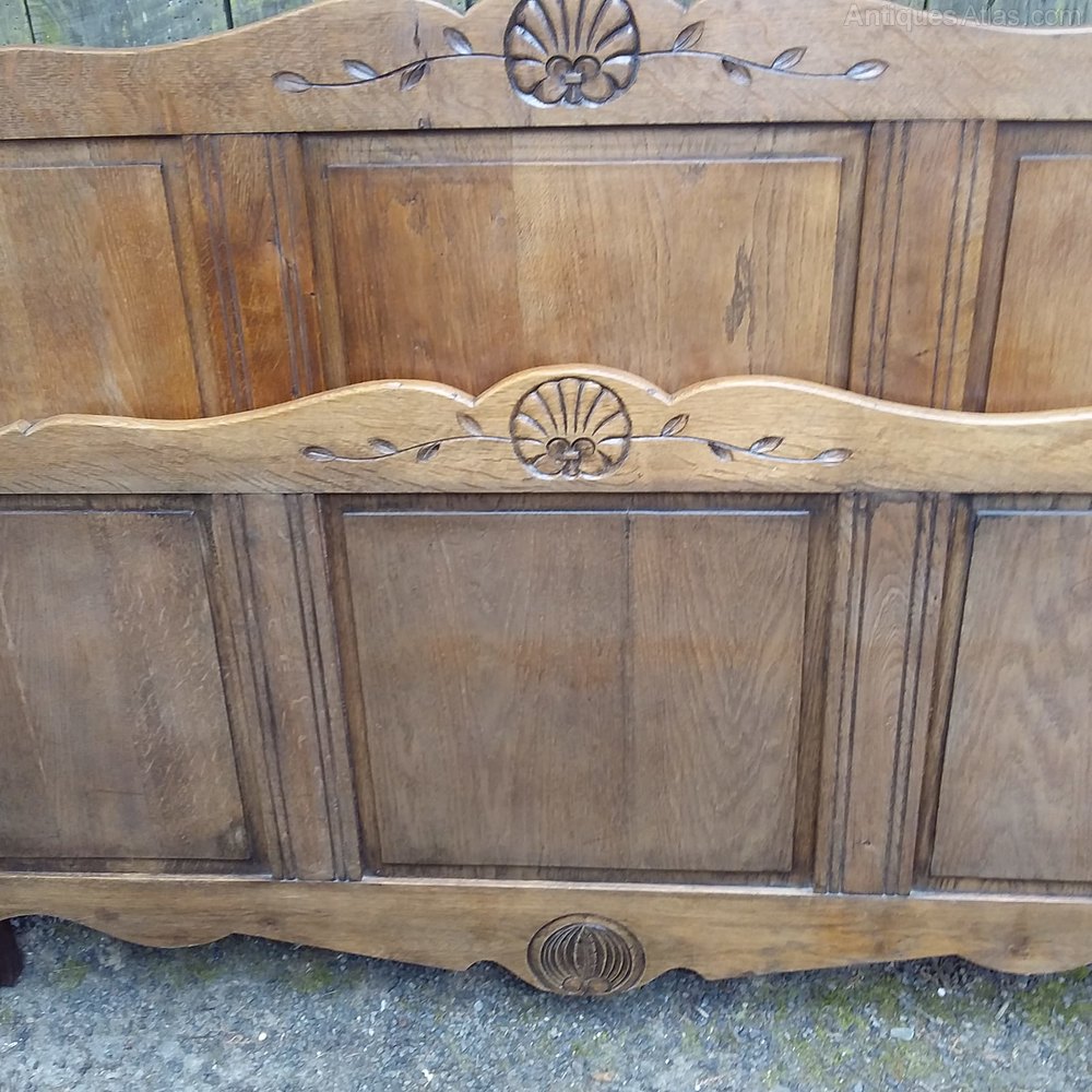 Antique French Double Bed Antiques Atlas