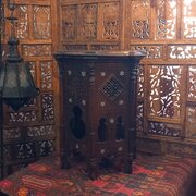 Antique Syrian Table
