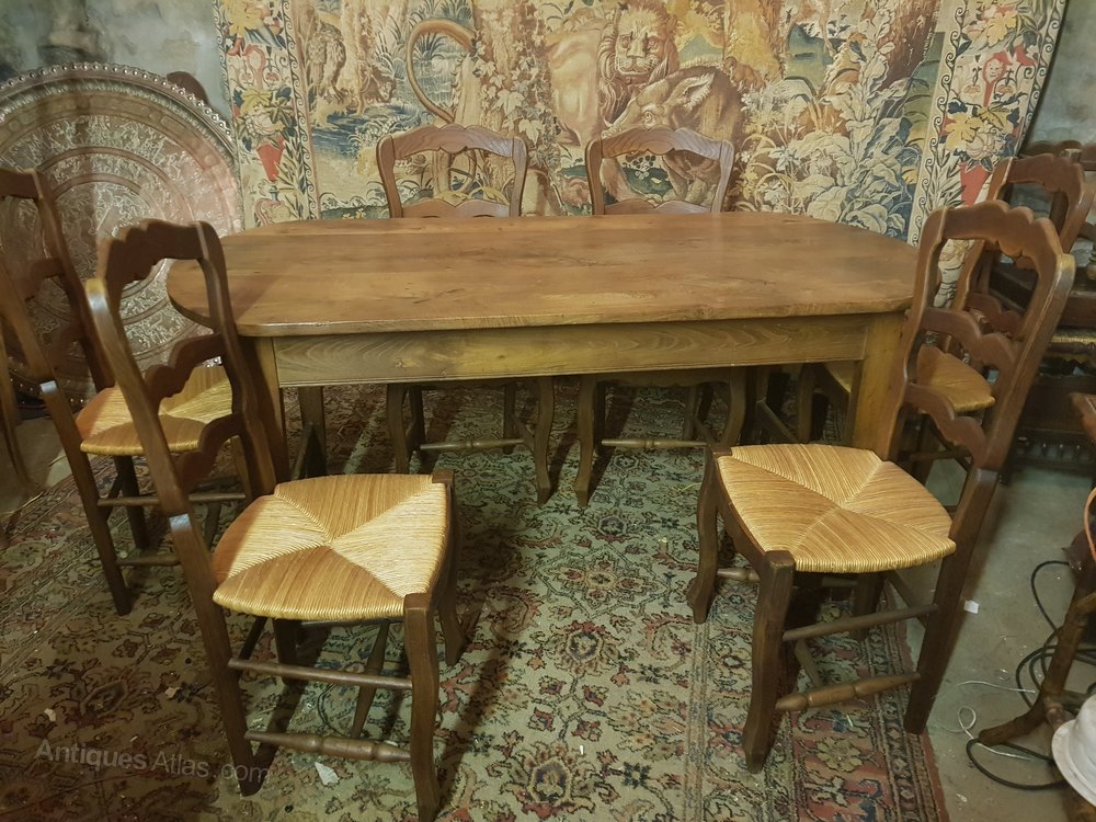 Antique Table And Chairs Antiques Atlas