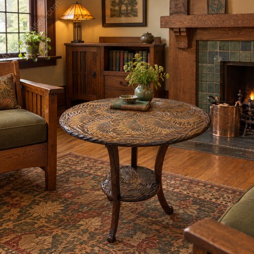 Arts and  Crafts Liberty and Co Occasional Table