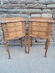 Bedside Chests / Lamp Tables