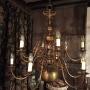 Large 12 light Chandelier