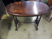 Victorian Occasional Table
