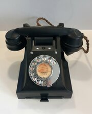 Bakelite Telephone GPO 328L 