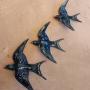 Beswick Swallows 
