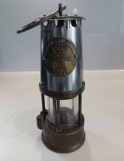 Eccles Safty Lamp Type SL