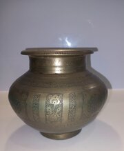 Indian Brass  Kalash 