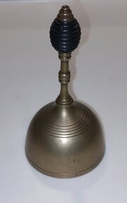 Victorian Hand Bell 