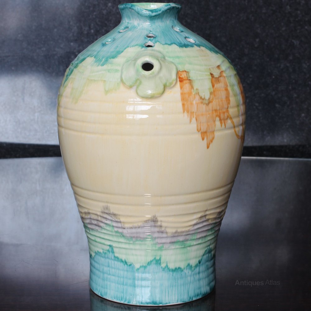 Antiques Atlas BESWICK HandPainted Puzzle Type Jug, Shape 480