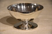 18th Century Silver Bowl Wakelin And Taylor London