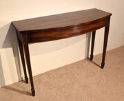 18th Century Narrow Console Table