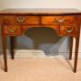 19th Century Mahogany Side Table