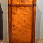 bedside table  cabinet