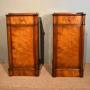 Pair Of Bedside Cabinets